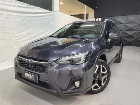 SUBARU XV 2.0 16V GASOLINA S AWD LINEARTRONIC SUBARU XV 2.0 16V GASOLINA S AWD LINEARTRONIC